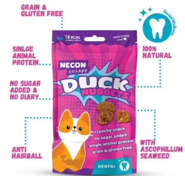 Duck Nuggets Dental Duck Nuggets Dental
